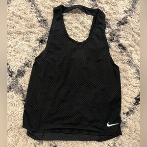 Nike Black Tank Top